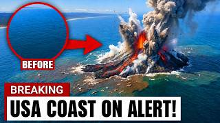 Oregon’s Offshore Volcano Is Recharging — Why Axial Seamount Has Scientists Watching the Seafloor