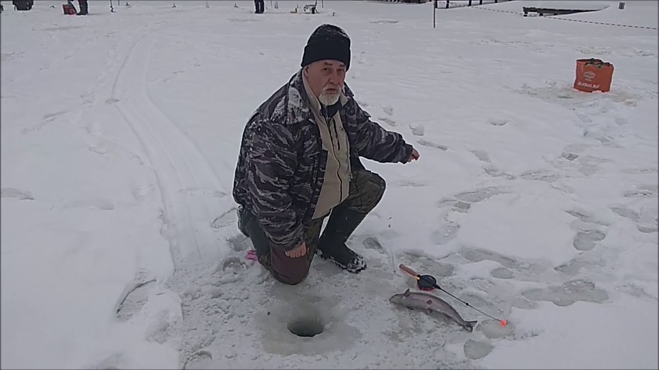 Русфишинг км лосиный остров