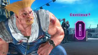 Game Over: Street Fighter 6 (PC)