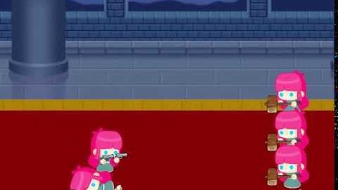 Unity2D Rig Test for Leg Animations