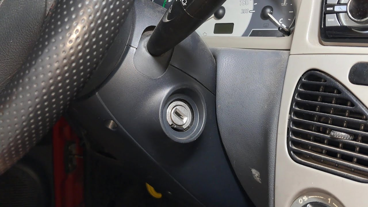 Cilindro da Ignição Travando Como Limpar e Lubrificar