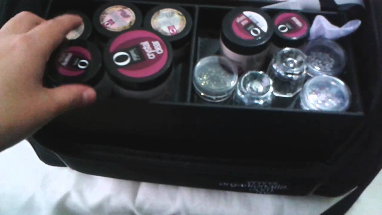 Kit Acrilico Basico + Maleta – DEKO UÑAS
