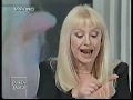 RAFFAELLA CARRA : PORTA A PORTA (27-10-1998)- LOTTERIA GIOCO (PARTE 1)