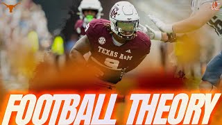 Clash of Titans: Texas Offense vs. Elite Aggie Defense - In-Depth Football Theory