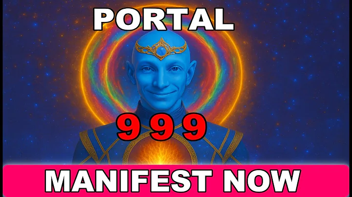 🔴 9/9 Portal ✧ Arcturian Activation: Manifestation & New Beginnings (999 Cosmic Energy Shift)