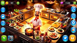 ⚡ [NEW METHOD] Free Gems & Coins Guide for Cooking Fever [WORKING] [WORKS 100%] ⚡ screenshot 4