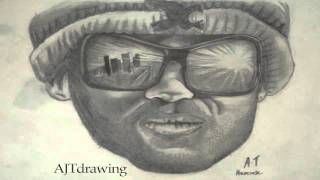 Speed Drawing - Hancock (Will Smith) by AJT
