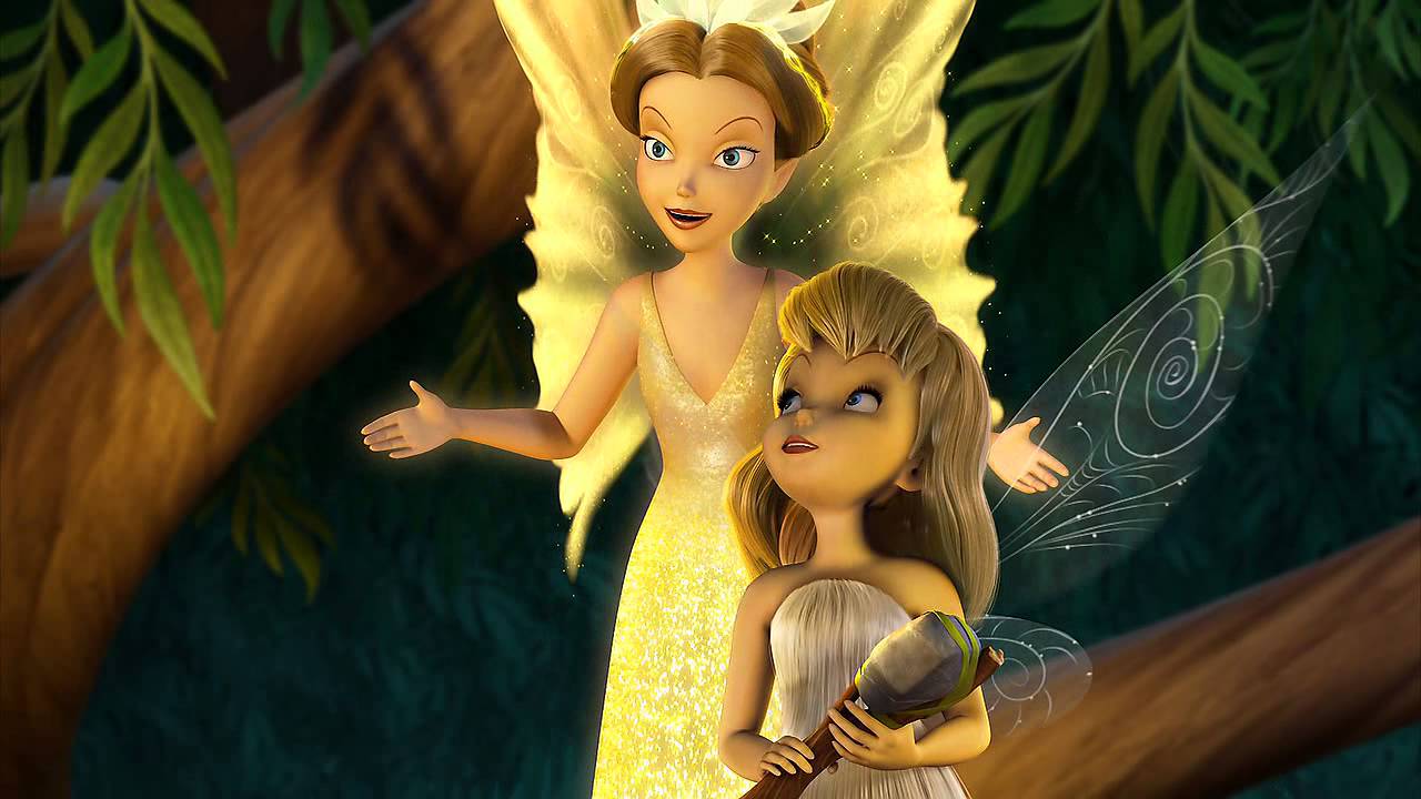 Resultado de imagem para 2008 - Tinker Bell