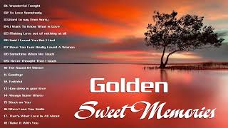 OLDIES Golden Sweet Memories 50s 60s 70s- Carpenters Gloria Bee Gees Neil Young