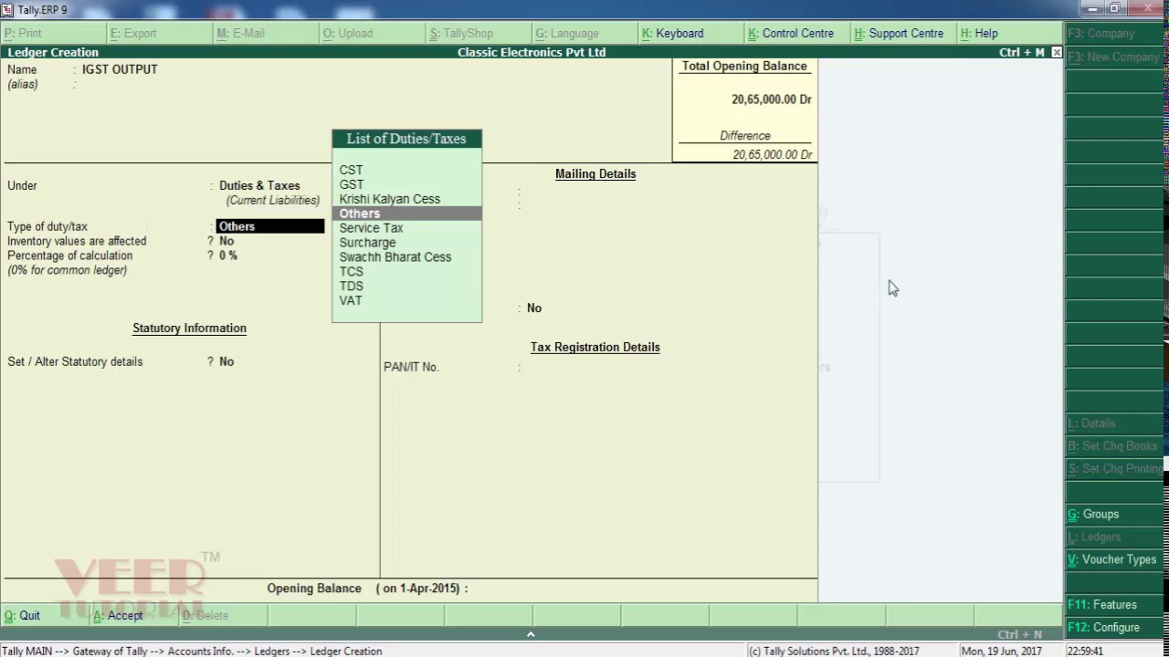 how purchase entry tally in to gst Implement GST in to How Tally in Update Masters Tally how purchase entry tally in to gst Implement GST in to How Tally in Update Masters Tally
