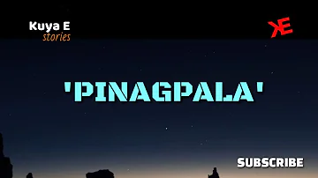 🔴 'PINAGPALA' si Santi | Kuya E - Stories