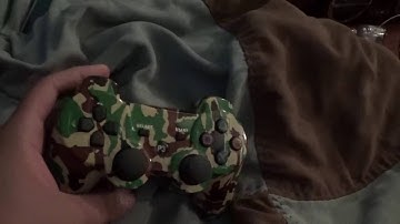 Fake PS3 controller update review