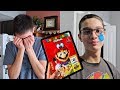 BUYING MY FRIENDS SUPER MARIO CEREAL (EMOTIONAL)