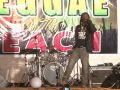 OKWABRANE performing@ REGGAE ON THE BEACH 2013