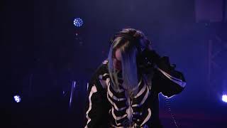 Billie Eilish Ocean Eyes  Performance At Bbc