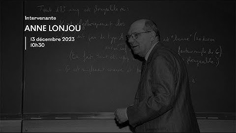 Anne LONJOU : Tits Alternative for the Cremona Group