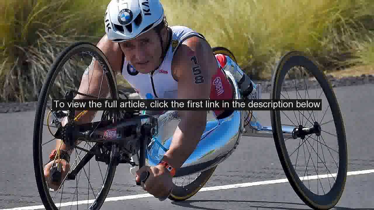 Racecar driver, Paralympian Alex Zanardi placed in medically ...