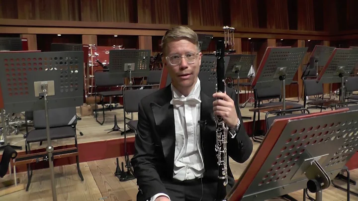 Message from Richard Obermayer (Clarinet)