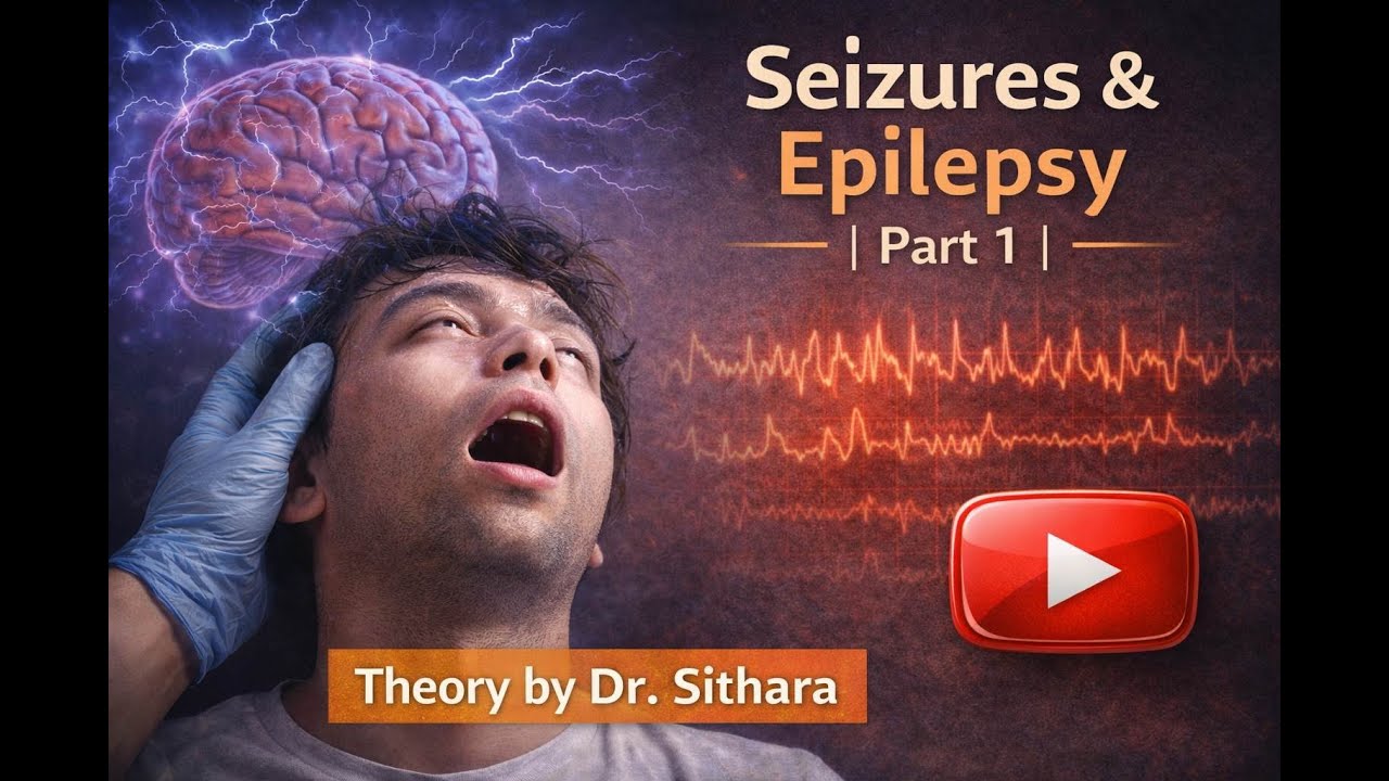 Seizures & Epilepsy Explained | Part 1 | AMC - YouTube