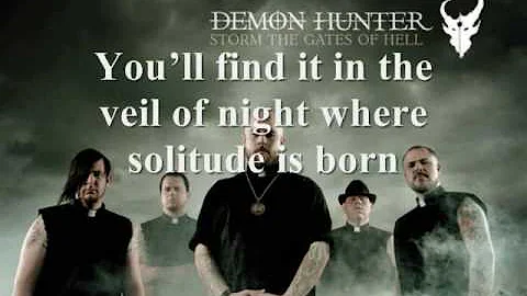 Demon Hunter- Thorns .: With Lyrics:.