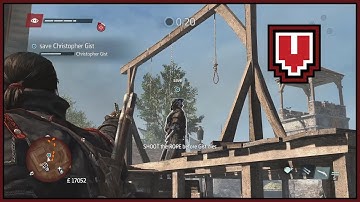 AC ROGUE REMASTERED - A Long Walk And A Short Drop - 100% Sync - Sequence 3, Memory 2