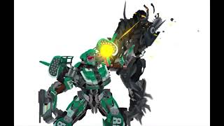 Roadbuster is crazy (.___.)