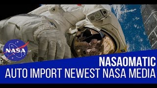 Nasaomatic - Nasa Automatic Post Generator - WordPress plugin