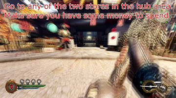 Shadow Warrior 2 - Financial security achievement exploit