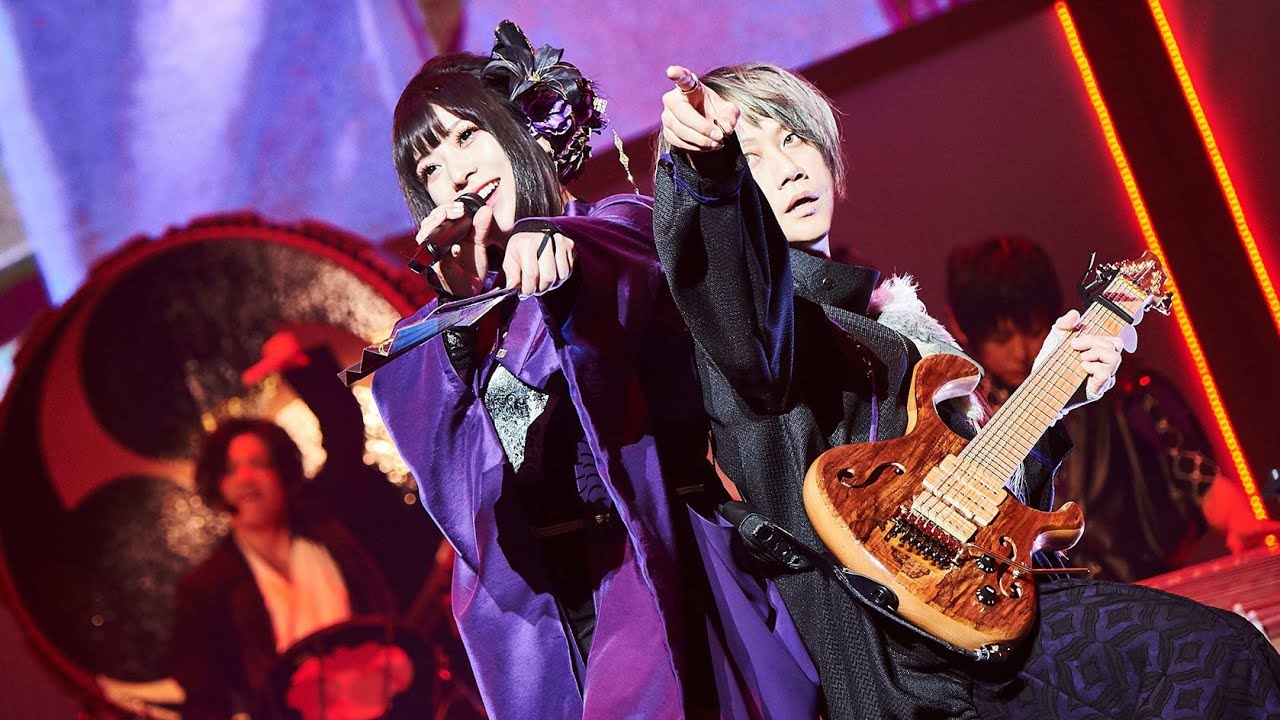 Wagakki Band 起死回生 (Kishikaisei) / Dai Shinnenkai 2022 Nippon Budokan