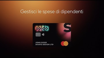 SOLDO IT Product Explainer video