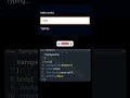 Can You Beat This Typing Test? 😮#coding #shorts #codingshorts #devshorts #programming #viralshorts