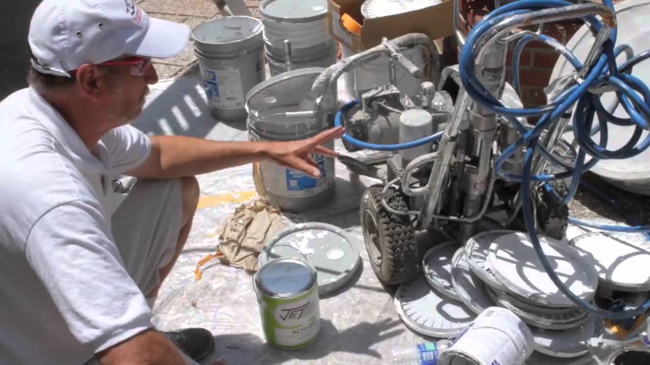 Roof Coating | Los Angeles | Foothill Painting