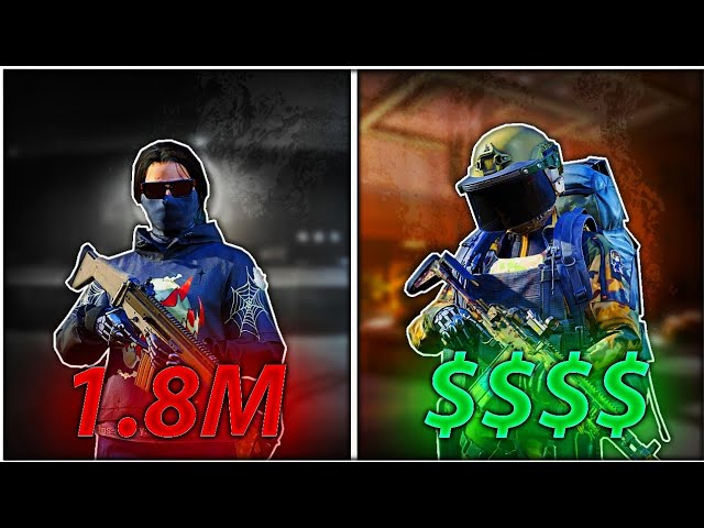 I Doubled my storage Value and this is how it all happened after the acc wipe, pt2 | Arena Breakout