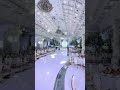 Luxurious Banquet Hall
