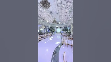 Luxurious Banquet Hall