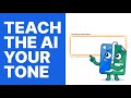 Set custom AI system prompts in Excel and Sheets without formulas