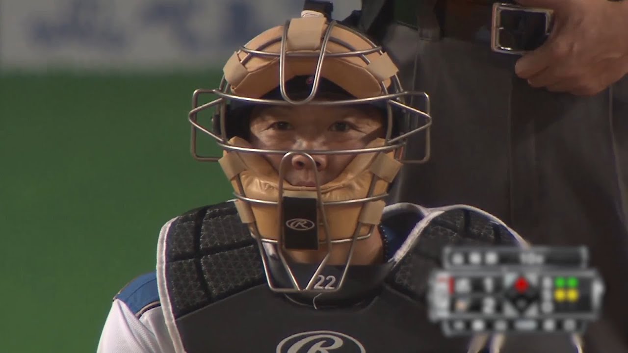 改めて示されたその存在価値。”優勝請負人”の鶴岡慎也は、自らを欲した