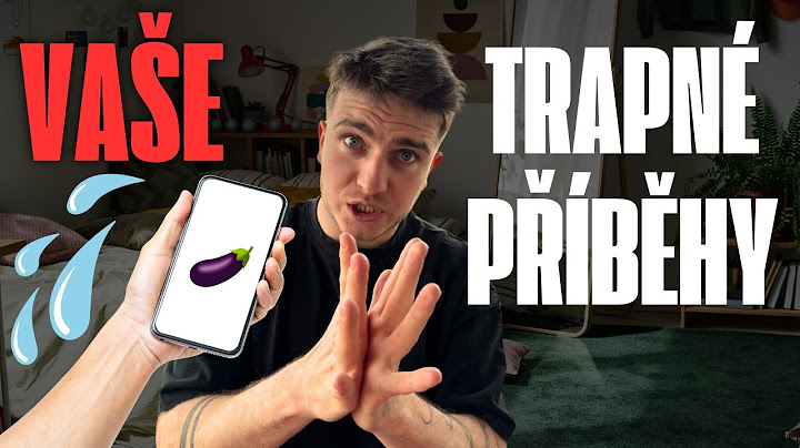 NEJHORŠÍ TRAPASY, CO JSTE MI POSLALI 💦