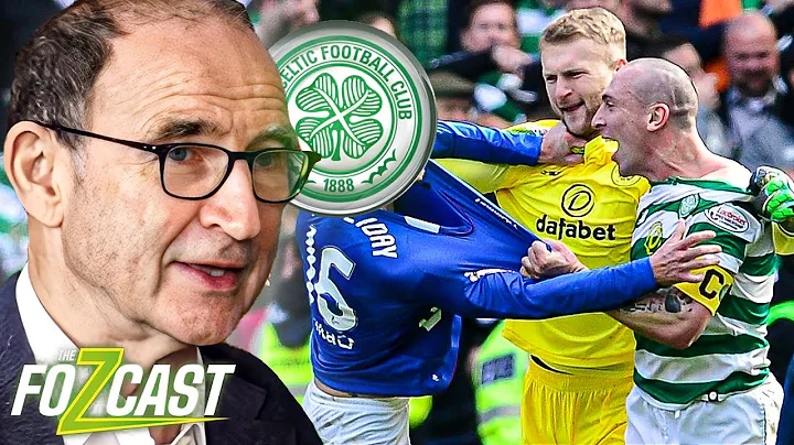 What's it Like to Manage at an Old Firm Derby? Sea...