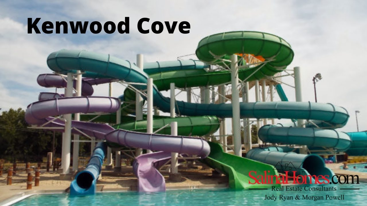 Let's visit Kenwood Cove in Salina, Kansas! YouTube