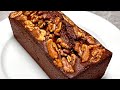 チョコと胡桃のパウンド 一緒に作りたい人の為の動画