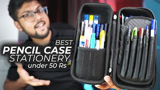 Best Affordable Stationery for School Pencil Case 🎒| What's in my Pencil Case - Part 2 ✨