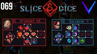 The Most One Sided Final Boss So Far - Hard Slice & Dice 3.0