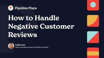 5 Professional Ways to Handle Negative Reviews & Turn Them Into Opportunities