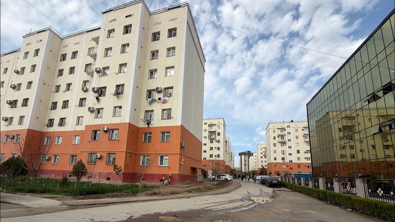 YASHIL DUNYODA 2-qavat (54m.kv) || 993471020