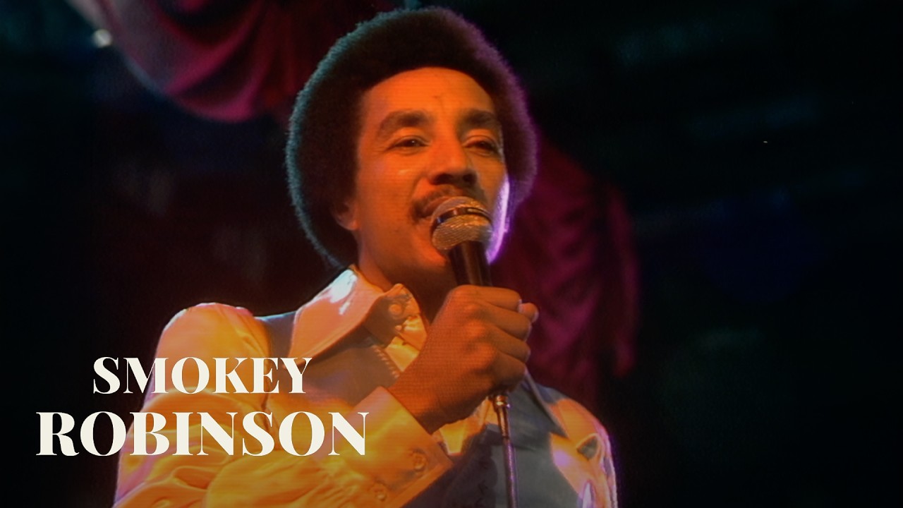 Smokey Robinson - Baby Come Close (Musikladen Extra 37, December 11, 1977)