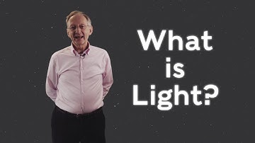 Sir John Pendry: What is light?