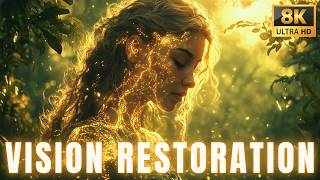 Complete Detox And Healing | Powerful Healing Music | Vision Restoration | Reiki Music