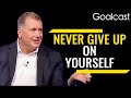 When They Try To Make You Give Up | Scott Burrows Inspirational Video | Goalcast