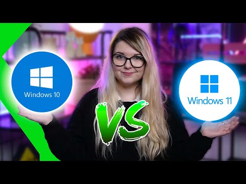 WINDOWS 10 🆚 WINDOWS 11: DESCUBRE SI MERECE LA PENA ACTUALIZAR